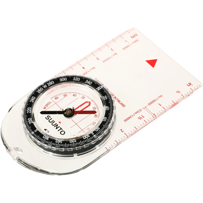 Suunto A-10 NH Kompas Transparant