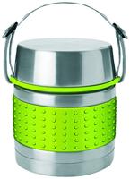 Thermos Ibili Class 750 ml Roestvrij staal Plastic - thumbnail