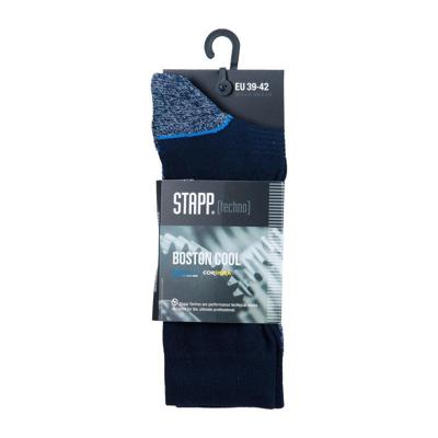 Stapp techno boston cool sok 27400 | 999 zwart | maat 46 - 00.134.003.43 Stapp techno boston cool sok 27400 | 999 zwart | maat 46 - 00.134.003.43
