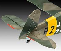 Revell 1/32 Bücker Bü131 D - thumbnail