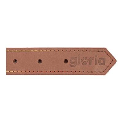 Hondenhalsband Gloria Oasis Bruin (45 x 1,8 cm)