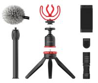 Boya Universele Smartphone Video Set BY-VG330 - thumbnail