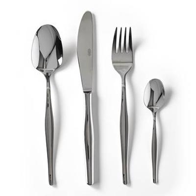 Gero Roos bestekset 24-delig - Zilver Gero Roos bestekset 24-delig - Zilver