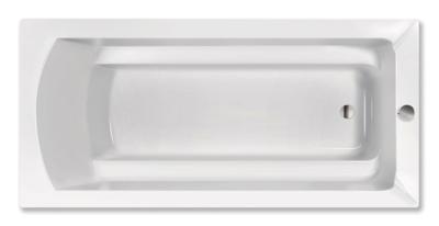 Ligbad Bodysize 190X90X45 cm MegaBath