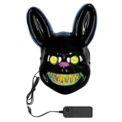 LED masker Killer Rabbit - thumbnail