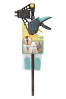 Wolfcraft Montageklem | Voor terrasdelen | 1 stuk - 6985000 - thumbnail