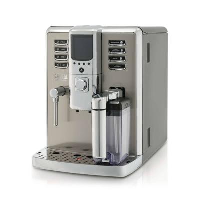 Gaggia Accademia Volautomaat Grijs Gaggia Accademia Volautomaat Grijs