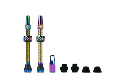 Muc-Off Tubeless Ventiel Set 44mm Olie / Iridescent