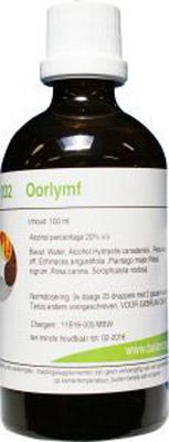 Balancepharma HGP032 Gemmoplex oorlymf 100 Milliliter