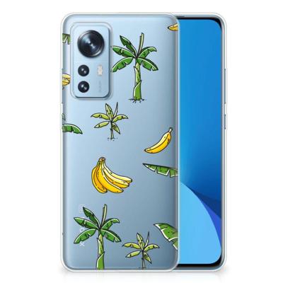 Xiaomi 12 | 12X | TPU Case | Banana Tree