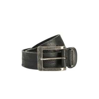 PME Legend leren riem zwart PME Legend leren riem zwart