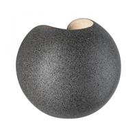 Paulmann Concrea 94500 Buitenlamp (wand) LED LED vast ingebouwd Zwart zandsteen - thumbnail