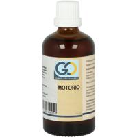 GO Gemmo Oplossingen Motorio Bio Tinctuur - thumbnail