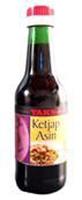 Yakso Ketjap Asin Zout 250ml - thumbnail