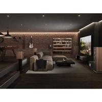 DALI OBERON 3 monitor speaker walnoot - thumbnail