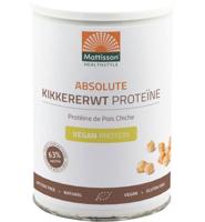 Mattisson HealthStyle Kikkererwt Proteïne - thumbnail