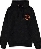 Borderlands - Men's Zipper Hoodie - thumbnail
