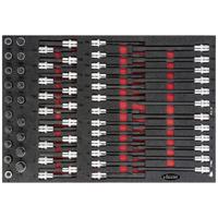 Vigor V4727 V4727 Schroevendraaierbitset - thumbnail