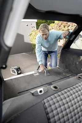 Karcher SE 3-18 Compact wit Tapijtreiniger - 1.081-506.0