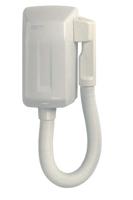 Mediclinics Mediclinics wandhaardroger SC0004 - wit - thumbnail