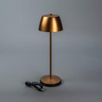 KonstSmide Oplaadbare tafellampEze koper - 7840-901 - thumbnail