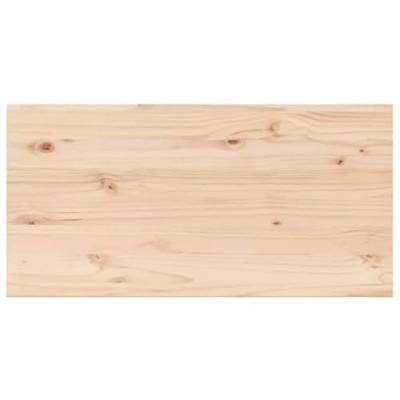 Tafelbladen 4 st rechthoekig 90x45x1,7 cm massief grenenhout Tafelbladen 4 st rechthoekig 90x45x1,7 cm massief grenenhout