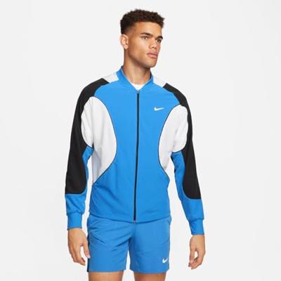 Nike Court Dri-FIT Advantage Trainingsjas Heren Running L Nike Court Dri-FIT Advantage Trainingsjas Heren Running L