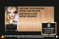 L&apos;Oréal Paris Preference 8 Lichtblond - thumbnail
