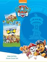 Paw Patrol One Team peuterdekbedovertrek - 100 x 135 cm - thumbnail