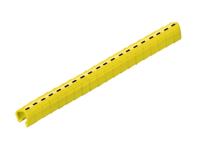 Weidmüller CLI O 30-3 GE/SW ET MP Markeerclip Opdruk ET Buitendiameter 4 tot 5 mm 0648201746 - thumbnail