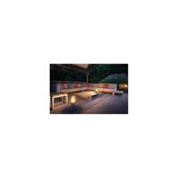 SLV 1000666 Lisene Pole Staande buitenlamp LED E27 23 W Grijs, Rook - thumbnail
