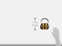 3M Peltor Bulls Eye III H540AGN Oorkap 34 dB 1 stuk(s) - thumbnail