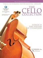 G. Schirmer The Cello Collection - Easy to Intermediate Level boek met audio-online voor cello en piano - thumbnail