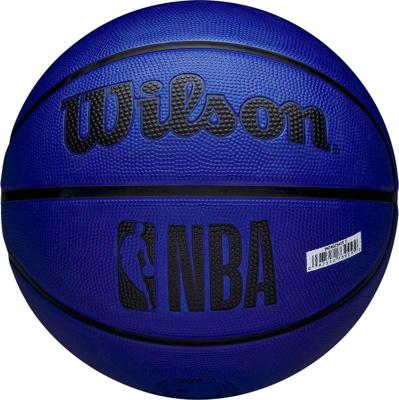 Wilson NBA Solid Golden State Warriors Basketbal Maat 5