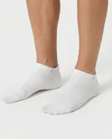 Calvin Klein 3-paar sneaker sokken - Heren - Katoenen enkelsokken die niet afzakken - thumbnail