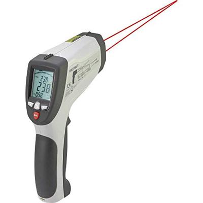VOLTCRAFT IR 2201-50D USB Infrarood-thermometer Optiek 50:1 -50 - 2200 °C Pyrometer VOLTCRAFT IR 2201-50D USB Infrarood-thermometer Optiek 50:1 -50 - 2200 °C Pyrometer