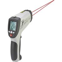 VOLTCRAFT IR 2201-50D USB Infrarood-thermometer Optiek 50:1 -50 - 2200 °C Pyrometer - thumbnail