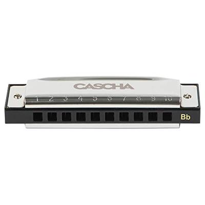 Cascha HH 2219 Blues Harmonica in Bb - thumbnail