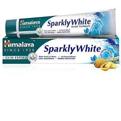 Sparkly White Gum Expert Herbal Toothpaste