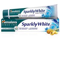 Himalaya Sparkly White Kruiden Tandpasta - thumbnail
