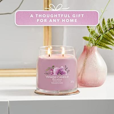 Yankee Candle Wild orchid signature medium jar
