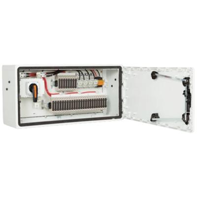 Weidmüller 8000071484 PV 224S0F4CXXV0O0TXPX15LWW Stringbox