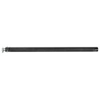 Showtec GP50 Enkele trussbuis 50mm 100cm zwart - thumbnail
