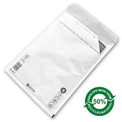 200 Luchtkussenenveloppen A/11 100x165mm wit Filmar Classic
