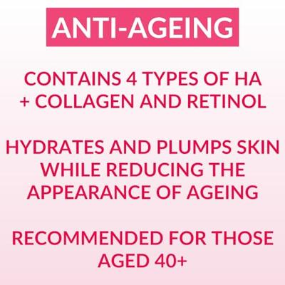 Hada Labo Tokyo Anti-Aging Wrinle Reducer Day Cream 50 ml Dagcrème Hada Labo Tokyo Anti-Aging Wrinle Reducer Day Cream 50 ml Dagcrème