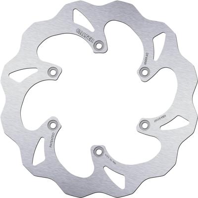 GALFER wave remschijf "df499" rotor df499 type w offroad rigid