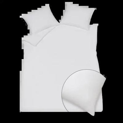 Vandyck Vandyck Satin Luxe dekbedovertrek 140x200/220 White