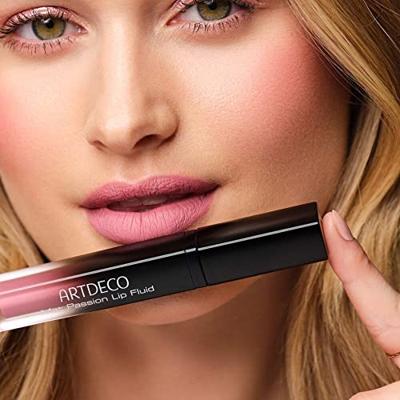 Artdeco Mat Passion Lip Fluid 3 ml 25 So Mauve - thumbnail