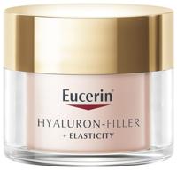 Eucerin Hyaluron-Filler + Elasticity Dagcrème Rose SPF30 50ml - thumbnail