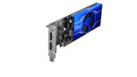 AMD AMD Radeon Pro W6400 Workstation-videokaart 4 GB GDDR6-RAM PCIe DisplayPort Low Profile - thumbnail
